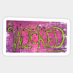 Witchy Sparkle Sticker